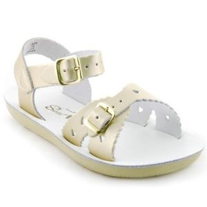 Brand New! Salt Water Sweetheart Sandals Size 5